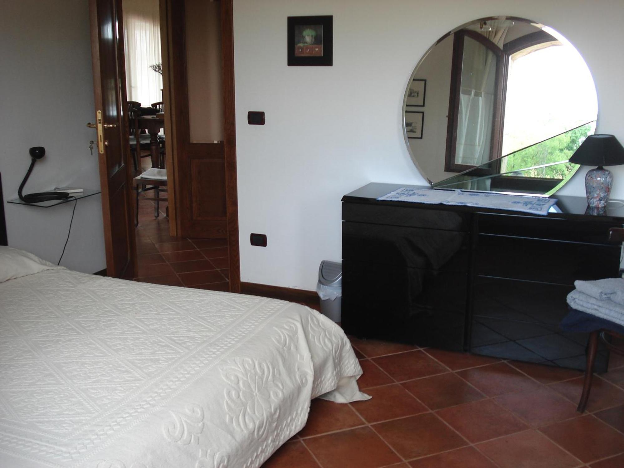 B&B Castiglias Альгеро Экстерьер фото