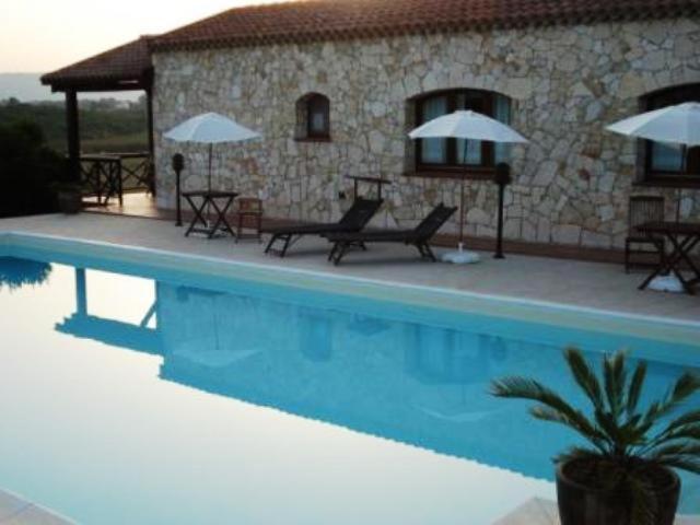B&B Castiglias Альгеро Экстерьер фото
