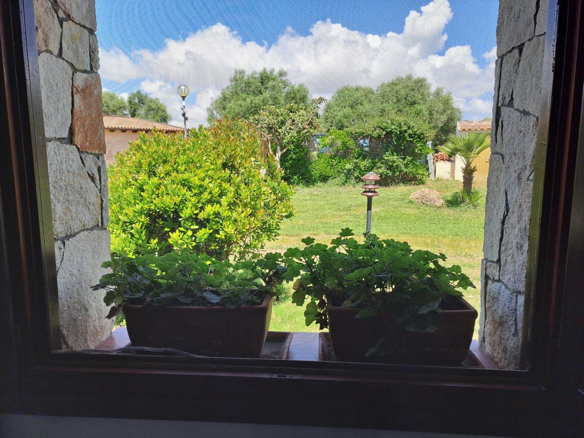 B&B Castiglias Альгеро Экстерьер фото