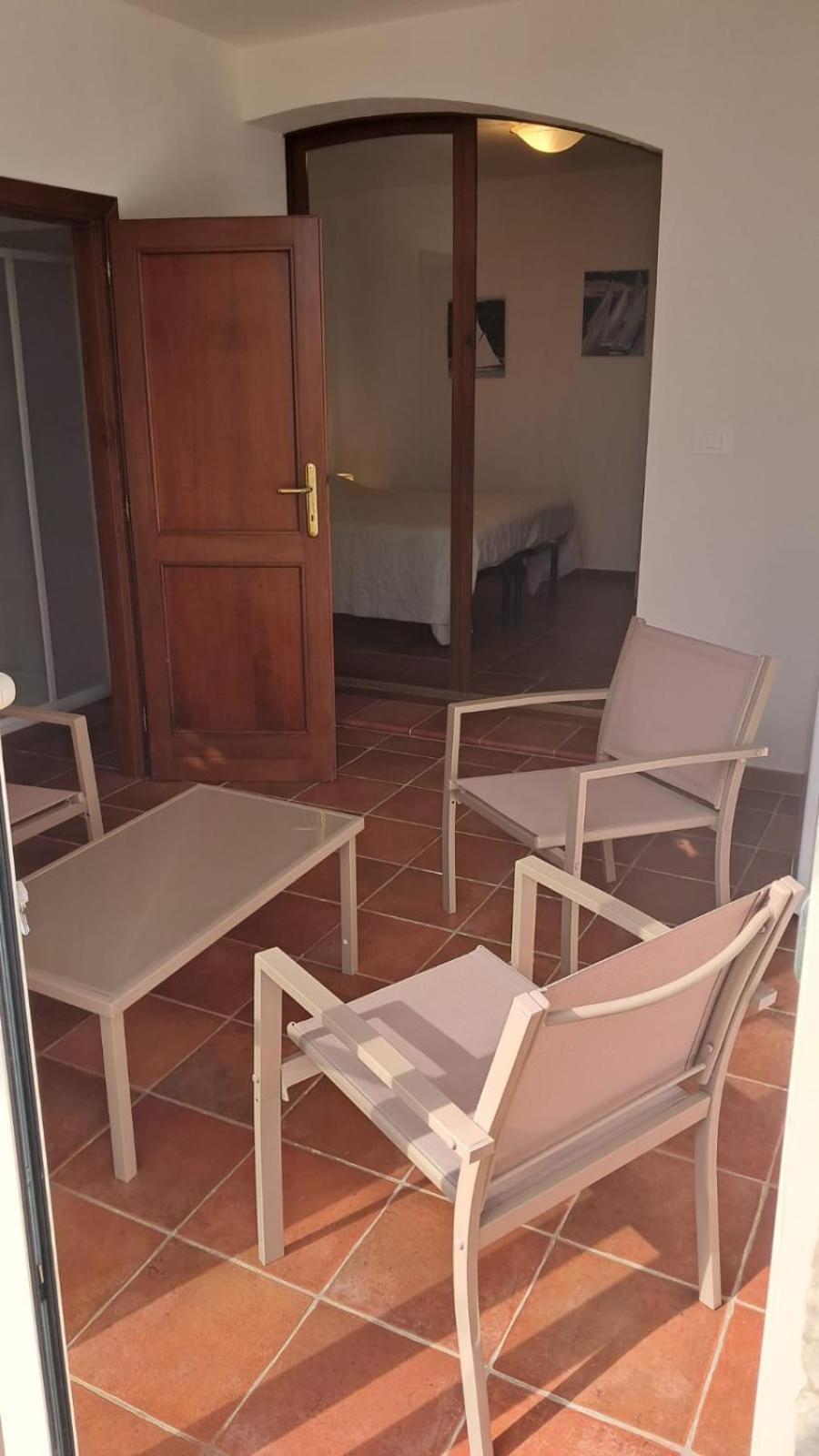 B&B Castiglias Альгеро Экстерьер фото